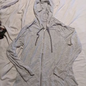 VS Zip-Up Hoodie